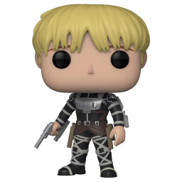  Funko POP Animation: Attack On Titan  S5 Armin Arlert With Chase (9,5 )