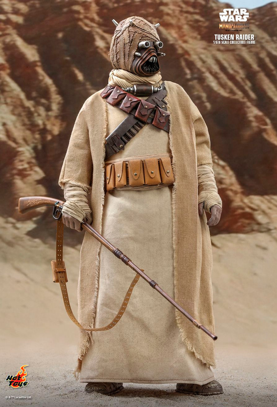  Star Wars: The Mandalorian  Tusken Raider (31 )