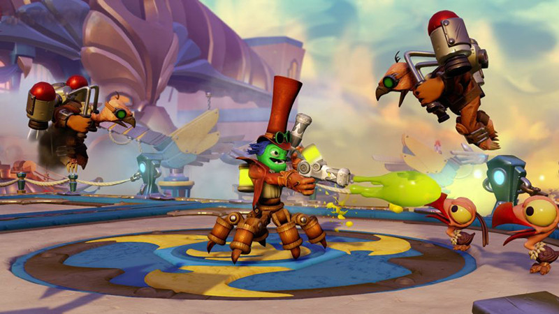 Skylanders Imaginators:  :  Dr Krankcase ( Tech)