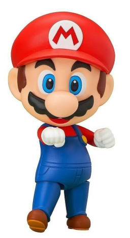  Nendoroid Super Mario – Mario 3rd-Run (10 )