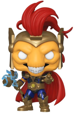  Funko POP Marvel: Beta Ray Bill 2021 Bobble-Head Exclusive (9,5 )