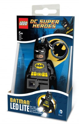 -   LEGO DC Super Heroes: Batman
