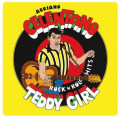Adriano Celentano – Teddy Girl. Rock'N'Roll Hits. Coloured Yellow Vinyl (LP)
