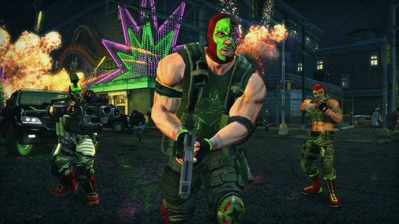 Saints Row: The Third [PC-Jewel]