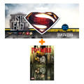     .  .  1 +  DC Justice League Superman 