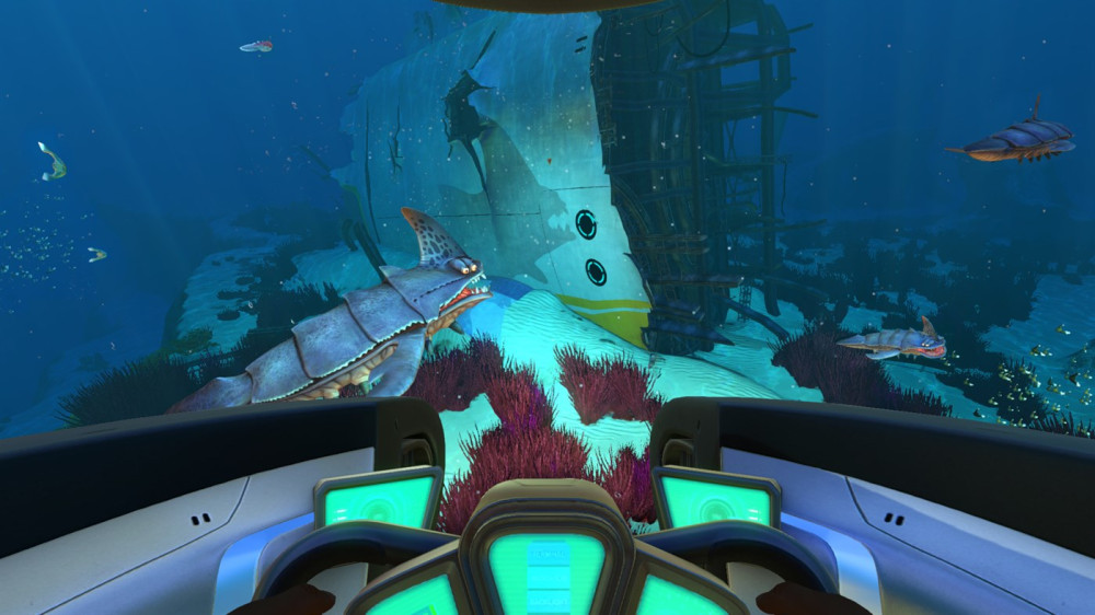 Subnautica [Xbox One,  ]