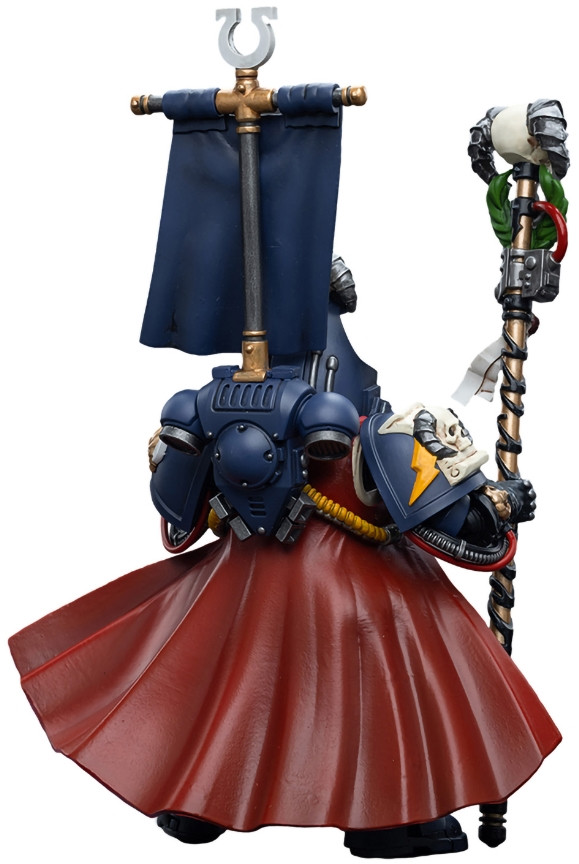 ������� Warhammer 40 000: Ultramarines � Chief Librarian Tigurius 1:18 (12 ��)