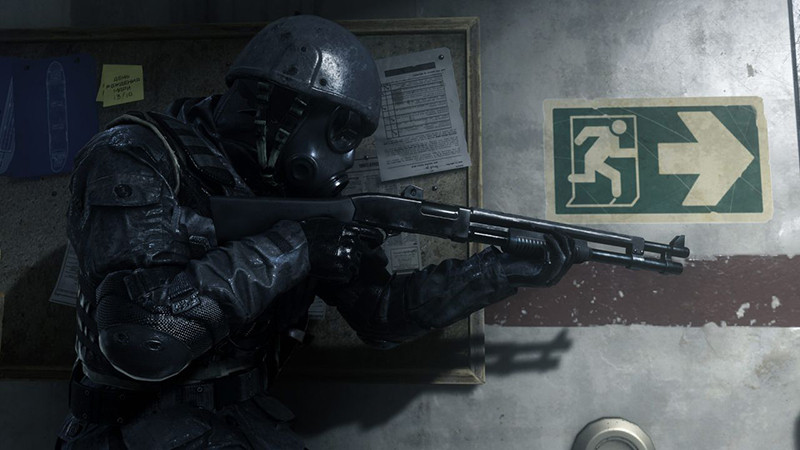 Call of Duty: Modern Warfare Remastered [Xbox One]