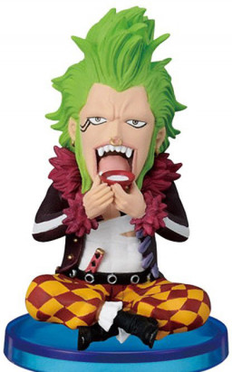  One Piece: Bartolomeo (7 )