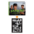 Набор Green Day. Фотоальбом с комментариями участников группы + Стикерпак Chainsaw Man