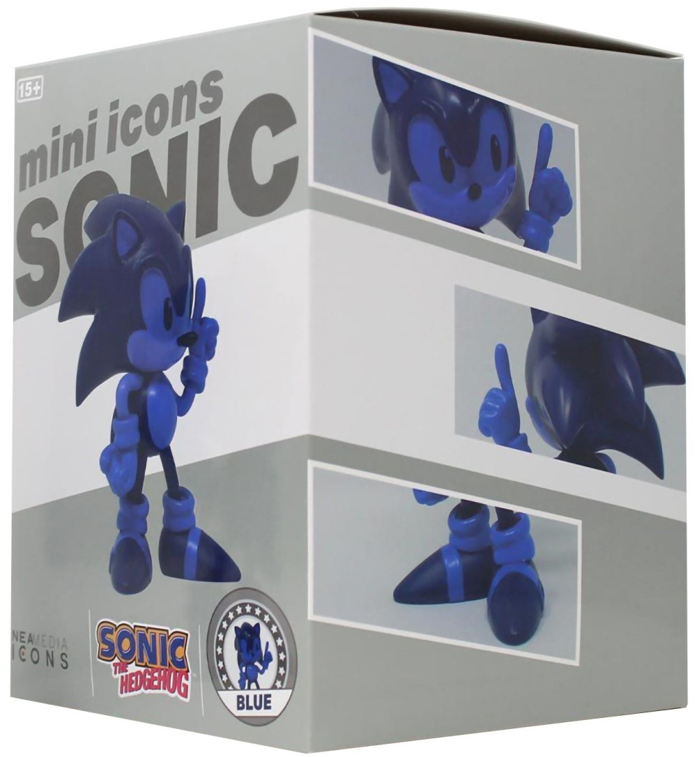 ������� Sonic: The Hedgehog � Blue Edition (13 ��)