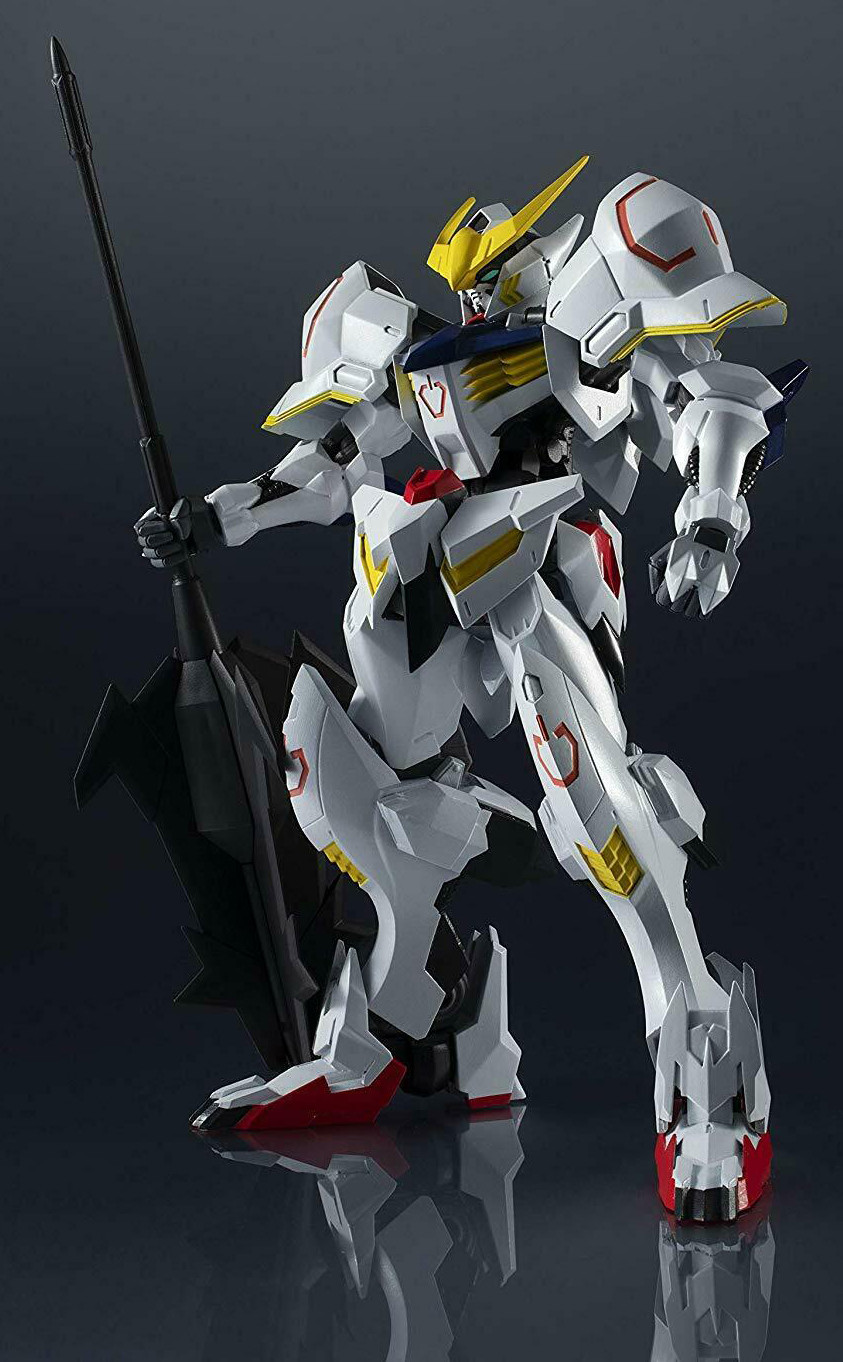  Gundam Universe: ASW-G-08 Gundam Barbatos (16 )