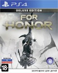 For Honor. Deluxe Edition [PS4]