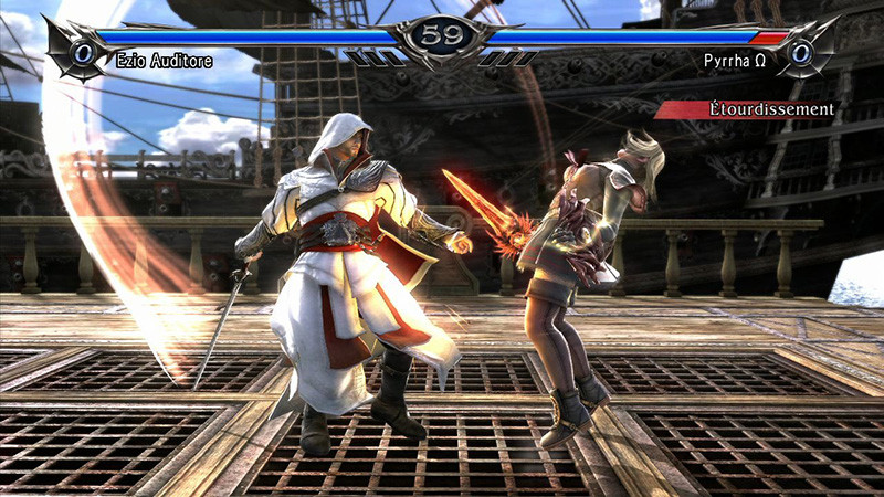 Fighting Edition (Tekken 6 + Soul Calibur 5 + Tekken Tag Tournament 2) [PS3]
