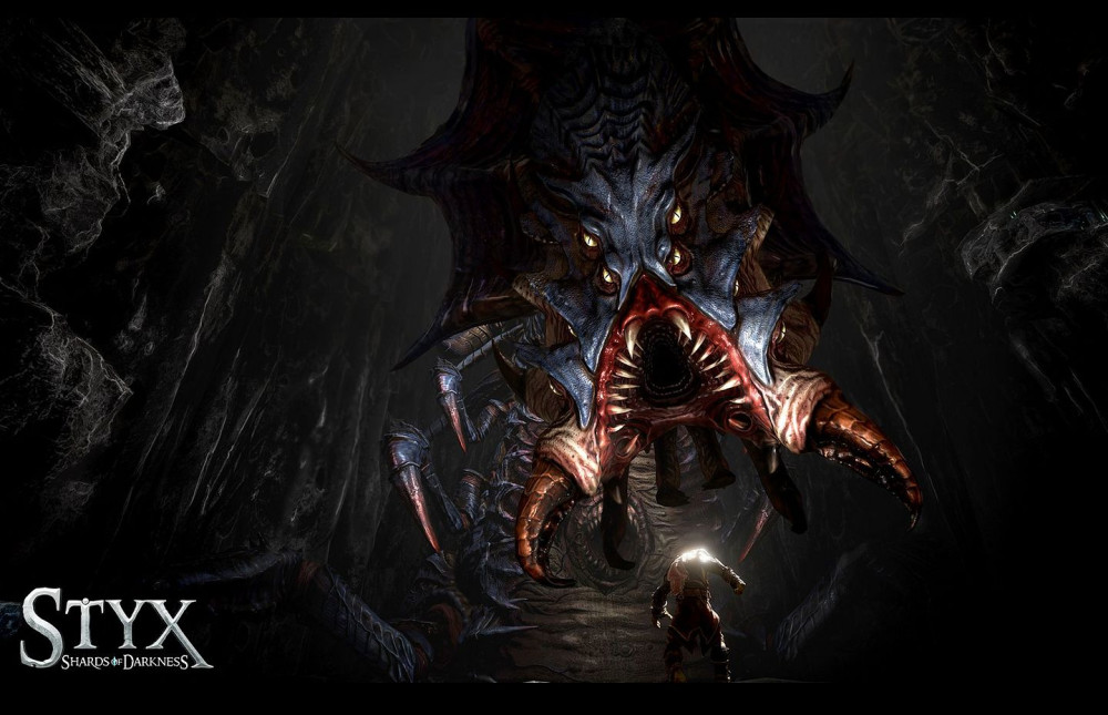 Styx: Shards of Darkness [PS4]