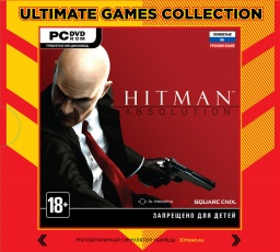 Hitman Absolution (Ultimate Games) [PC-Jewel]