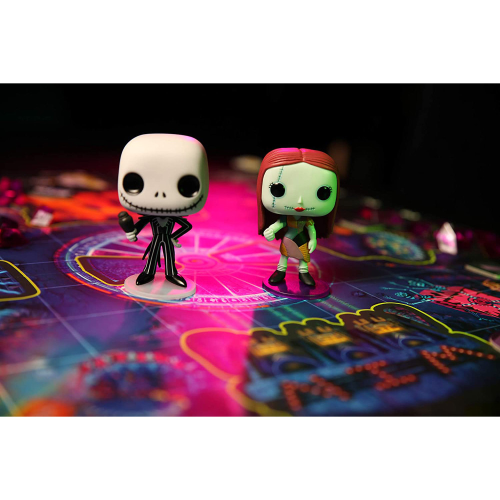   The Nightmare Before Christmas 100 POP! Funkoverse (2-4 )