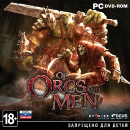 Of Orcs and Men [PC-Jewel]