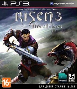 Risen 3: Titan Lords [PS3]