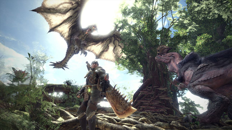 Monster Hunter: World [PS4]