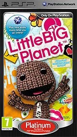 LittleBigPlanet (Platinum) [PSP]