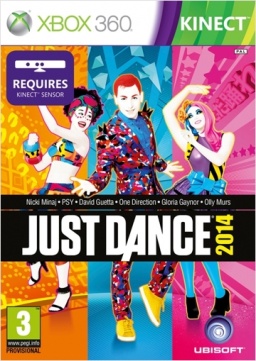 Just Dance 2014 (������ ��� Kinect) [Xbox 360]