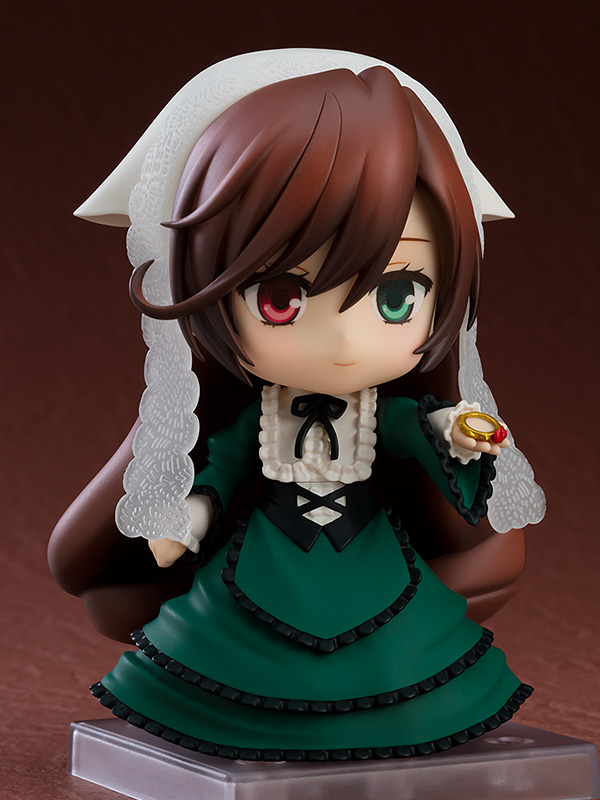  Nendoroid Rozen Maiden: Suiseiseki (10 )