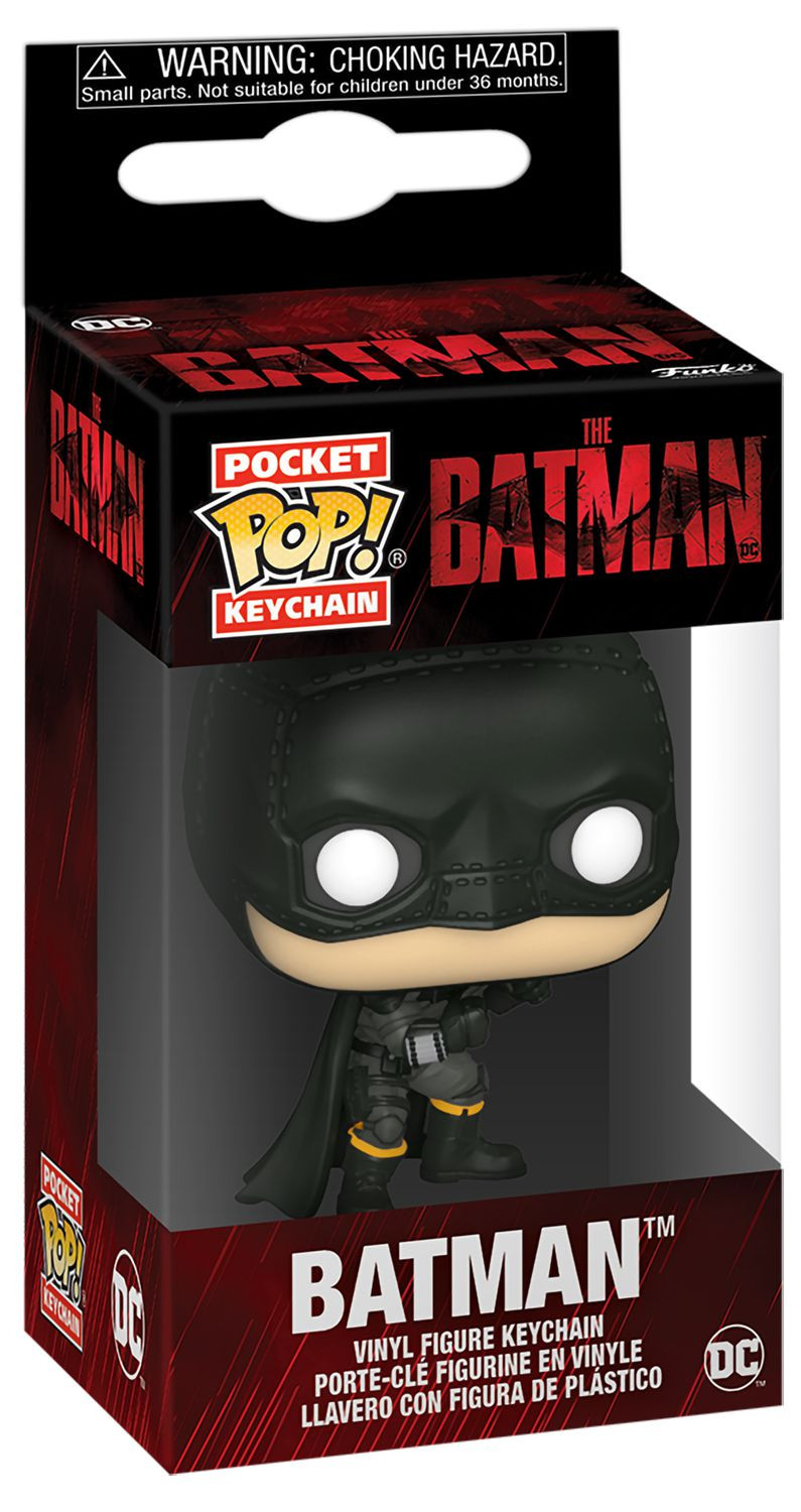  Funko Pocket POP The Batman: Batman