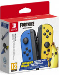 Набор контроллеров Joy-Con для Nintendo Switch. Издание Fortnite