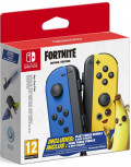 ����� ������������ Joy-Con ��� Nintendo Switch. ������� Fortnite