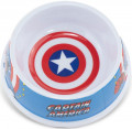 Миска для животных Captain America / Капитан Америка Мультицвет