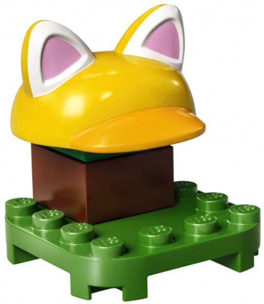����������� LEGO Super Mario: �����-���. ����� ��������