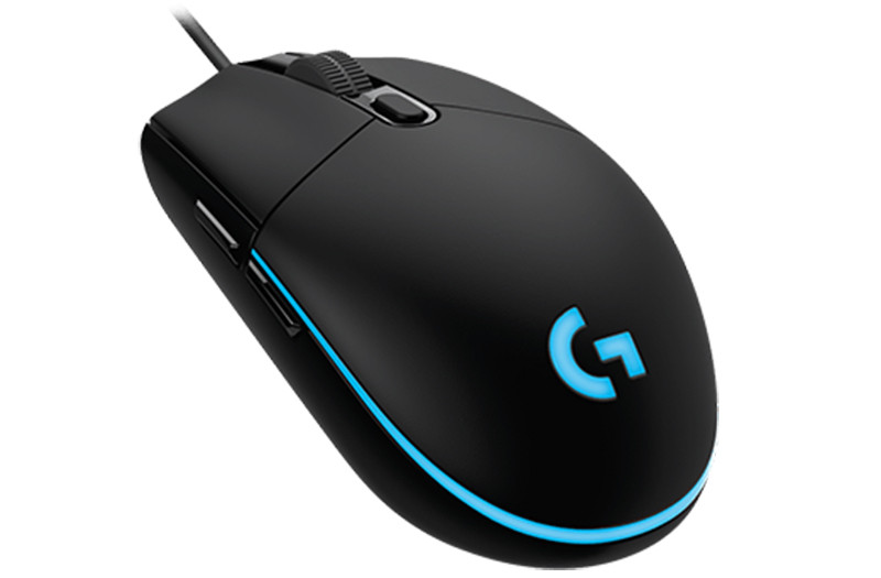  Logitech G102 Prodigy     PC