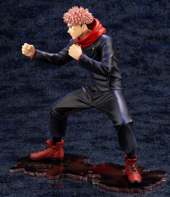 ������� Kotobukiya Artfx J:Jujutsu Kaisen � Yuji Itadori (18,5 ��)