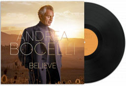 Andrea Bocelli  Believe (2 LP)