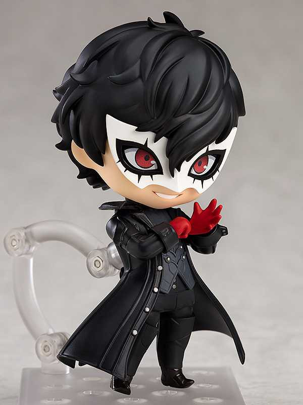  Nendoroid Persona 5: Shin Megami Tensei  Joker (10 )