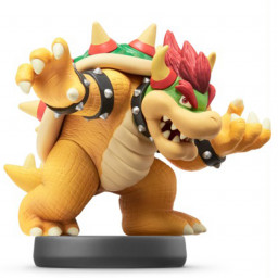 Super Smash Bros:   amiibo  