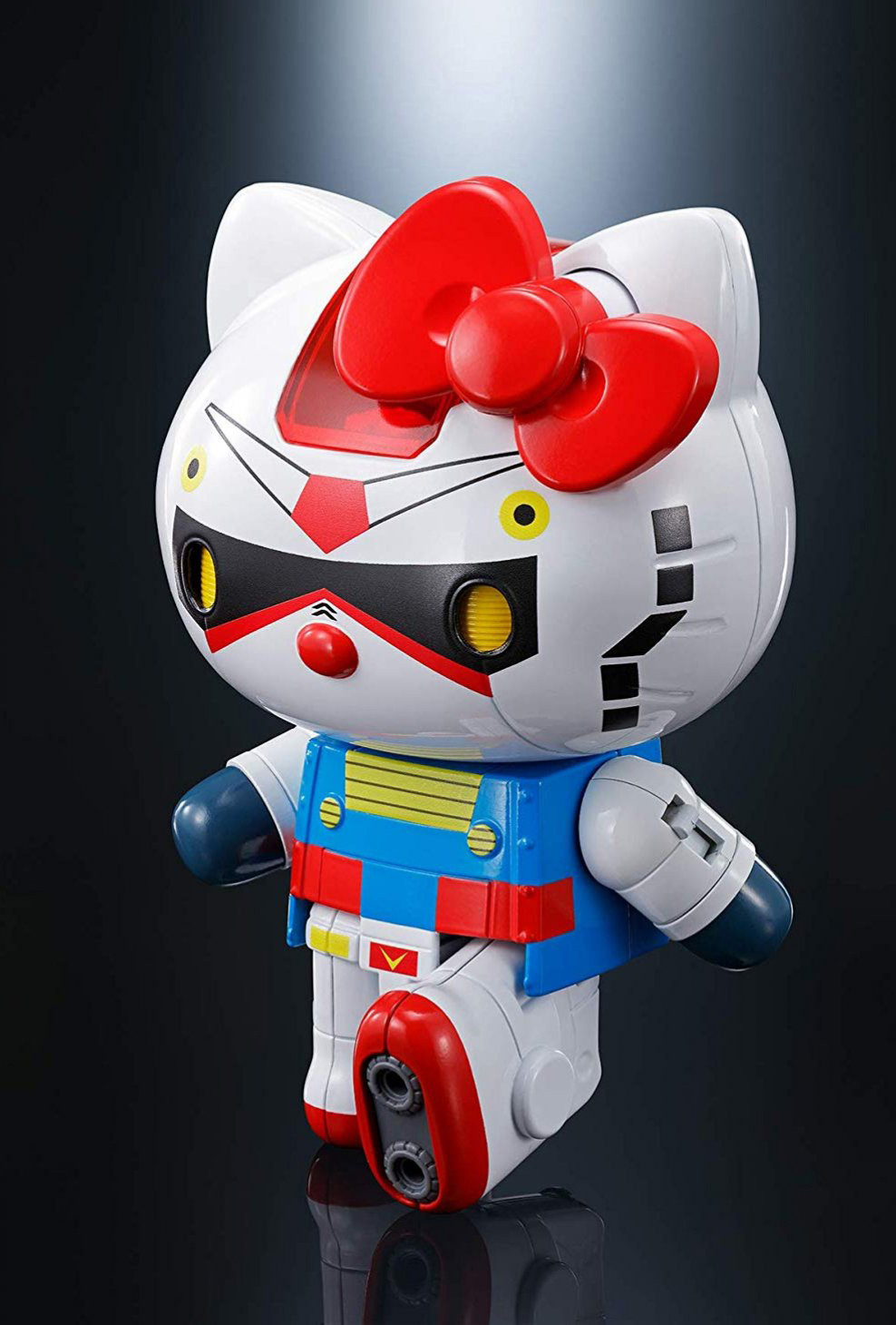  Hello Kitty: Gundam  Chogokin (10,5 )