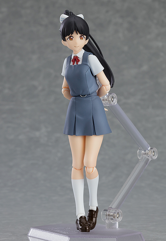  Figma Love Live!: Ren Hazuki (13 )