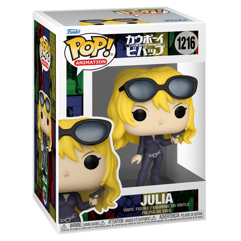 ������� Funko POP Animation Cowboy Bebop � Julia (9,5 ��)