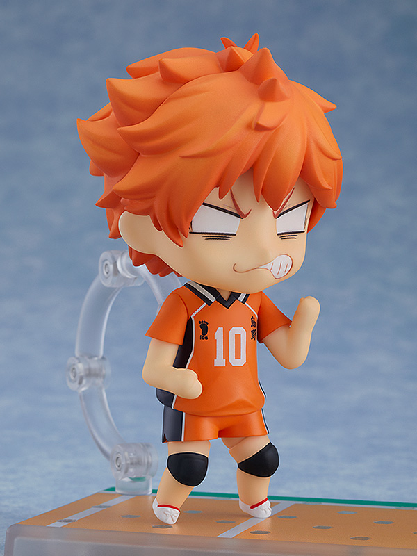  Haikyu!! Shoyo Hinata The New Karasuno Ver. Nendoroid (10 )