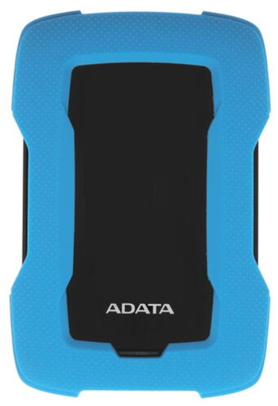 Внешний жесткий диск ADATA DashDrive HDD HD330 2TB USB 3.1 (синий)