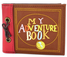  Loungefly: Pixar Up My Adventure Book