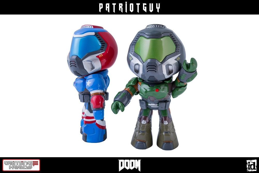    DOOM: PatriotGuy Collectible (22,8 )