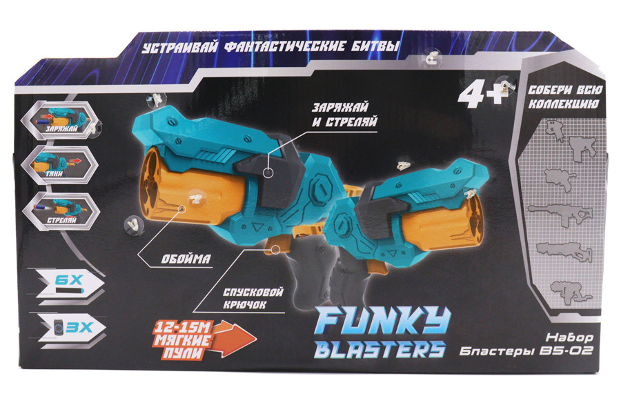   Funky Toys 5-02 (FT0713183)