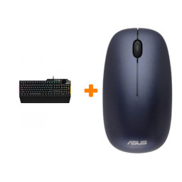   ASUS MW201C + ASUS TUF Gaming Combo K1 & M3