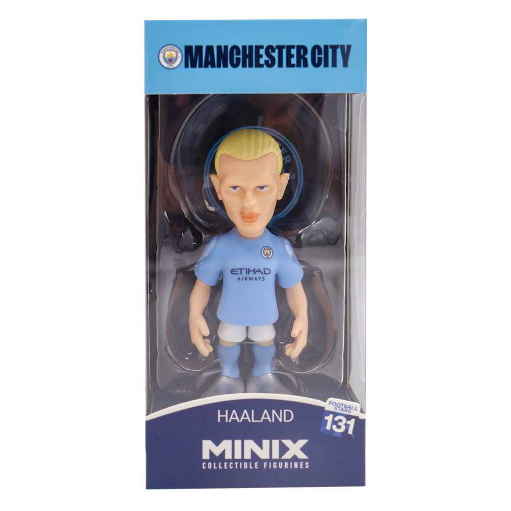 ������� Minix ����������: ������ ������ � Manchester City Football Club (12 ��)