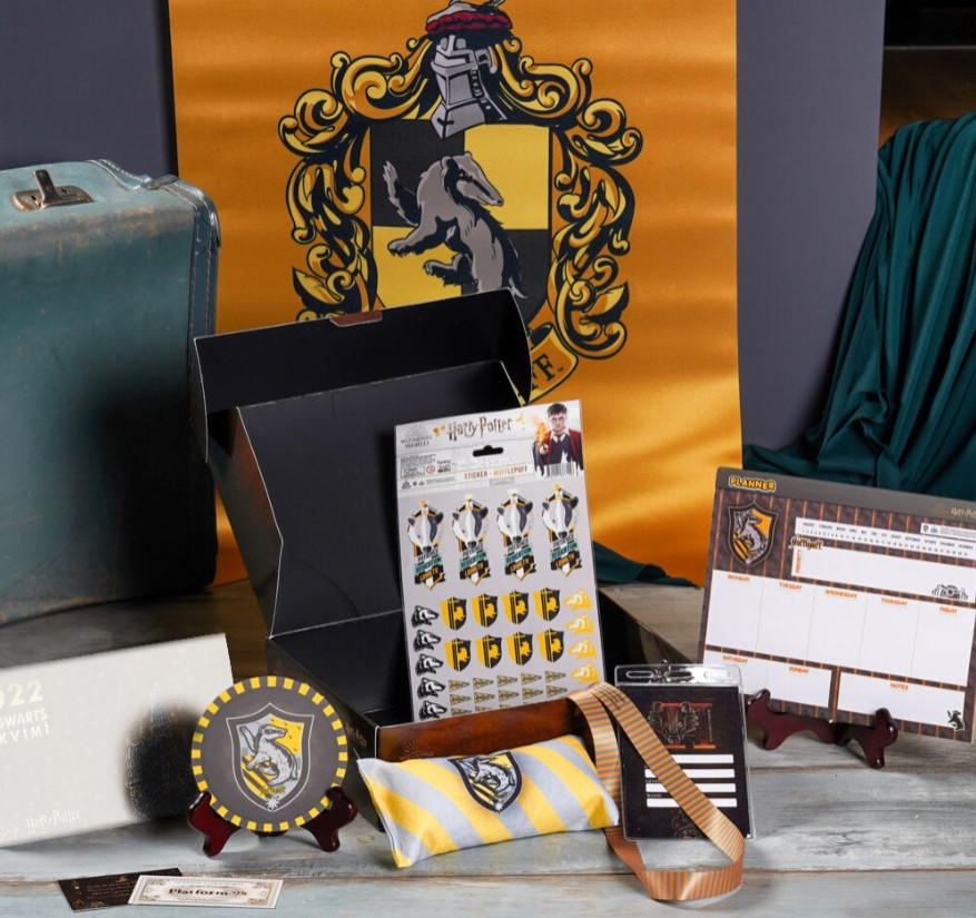 ���������� ����� Harry Potter: Hufflepuff Gift Box