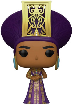  Funko POP Marvel Black Panther: Wakanda Forever  Queen Ramonda Bobble-Head (9,5 )