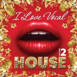  I Love Vocal House. Vol. 2 (2 CD)